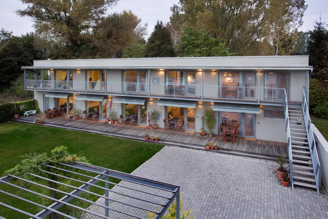 Vlnka Apartments Pieszczany Zewnętrze zdjęcie