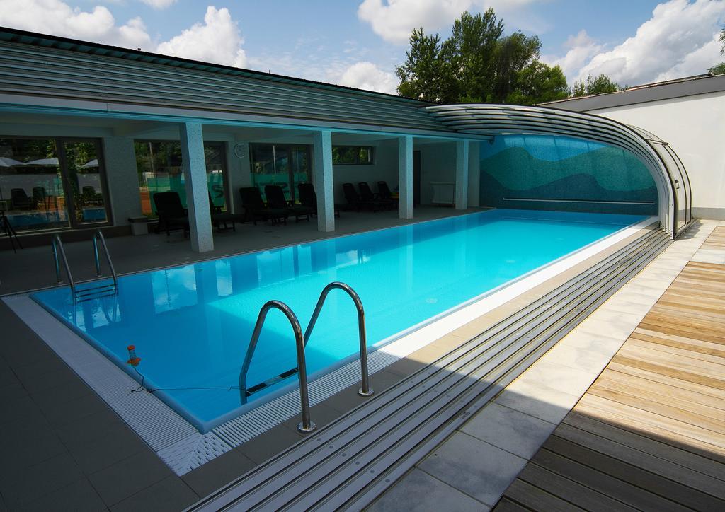 Vlnka Apartments Pieszczany Zewnętrze zdjęcie