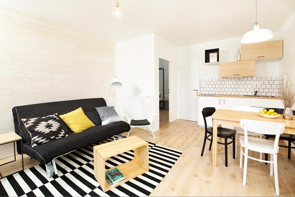 Vlnka Apartments Pieszczany Pokój zdjęcie