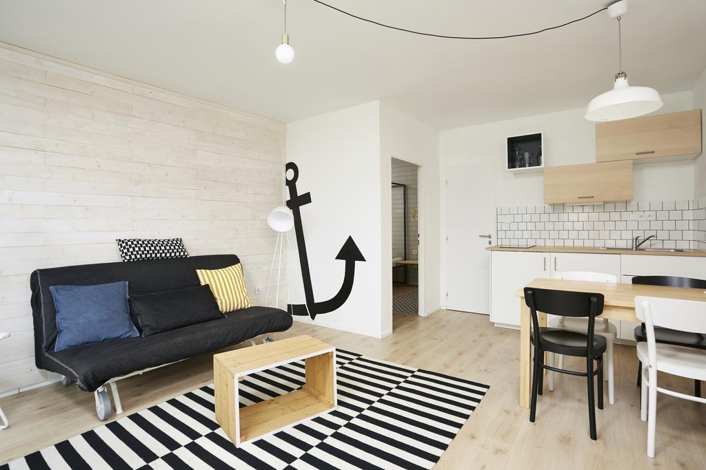 Vlnka Apartments Pieszczany Zewnętrze zdjęcie