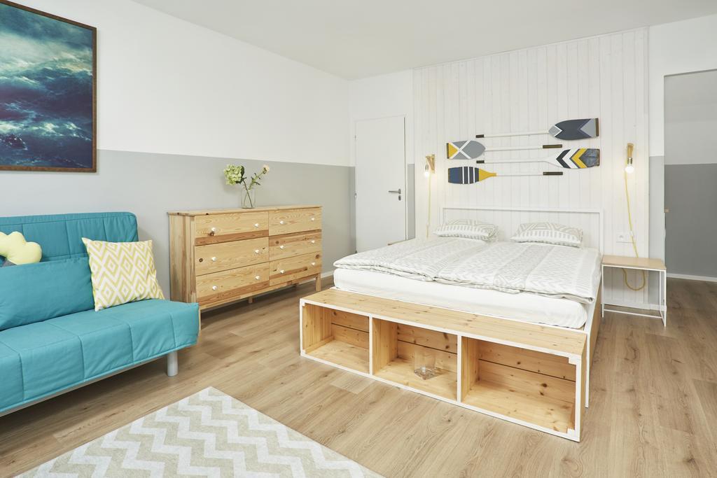 Vlnka Apartments Pieszczany Zewnętrze zdjęcie