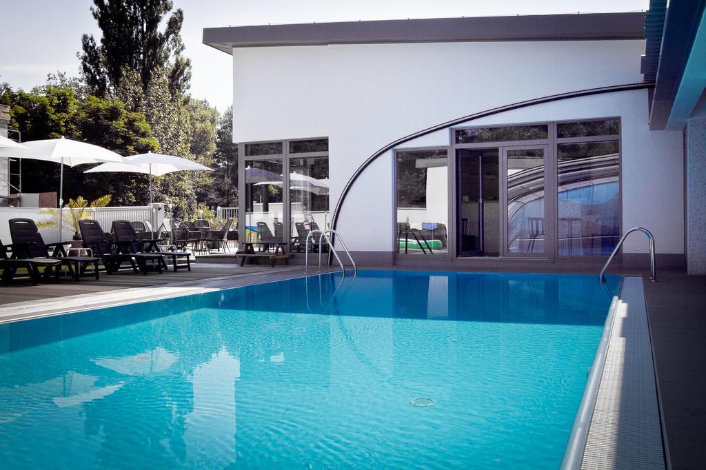 Vlnka Apartments Pieszczany Zewnętrze zdjęcie